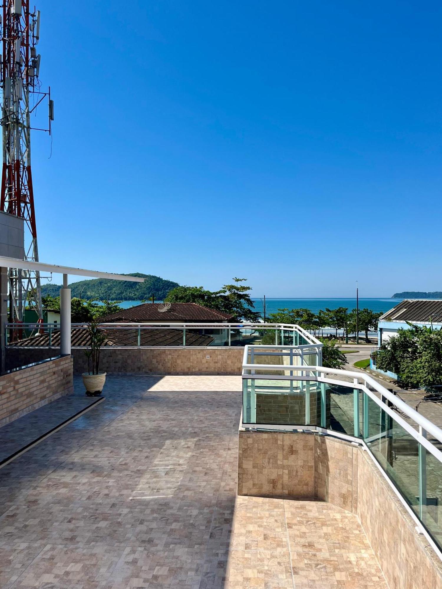 Edificio Lorenzi - Suites & Aparts 우바투바 외부 사진